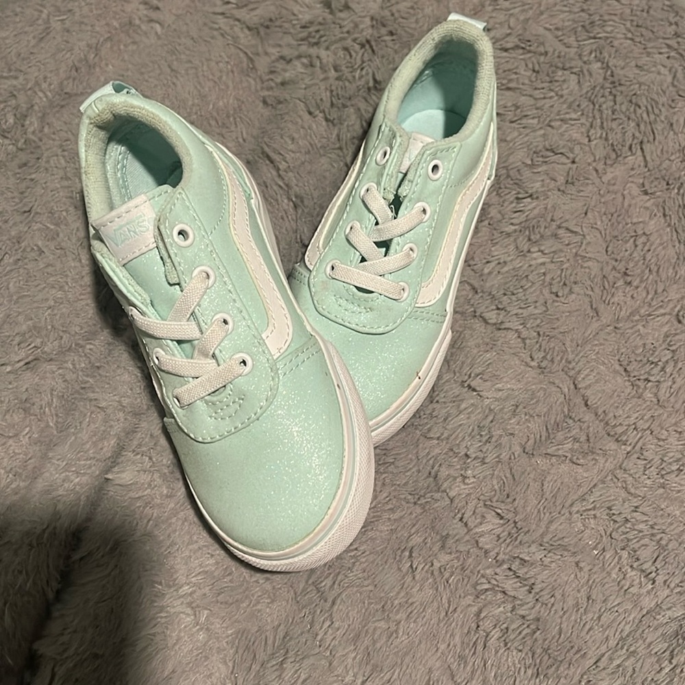 Toddler Vans size 9